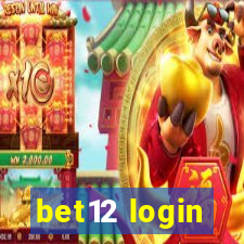 bet12 login